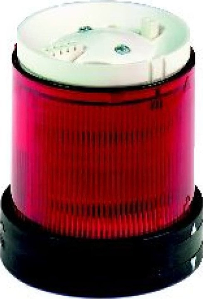 Sinjalizues drite Schneider Electric Harmony XVB, LED, 24V AC DC, i kuq