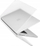 Maskë mbrojtëse UNIQ Claro për MacBook Air 15" 2023, polikarbonat, transparente mat