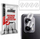 Mbrojtës kamere GrizzGlass HybridGlass për Xiaomi Redmi Note 12T Pro, set 2 copë, transparent