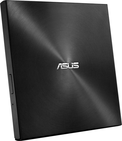 Drive optik ASUS ZenDrive U8M, i jashtëm, i zi