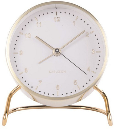 Orё me alarm Karlsson Stylish KA5764WH