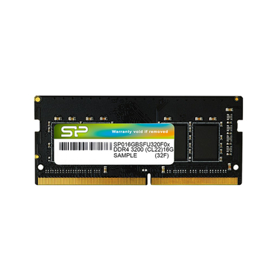 RAM меморија за лаптоп Silicon Power SP016GBSFU266X02, DDR4, 16GB, 2666MHz