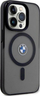 Mbrojtëse telefoni BMW BMHMP14LDSLK për iPhone 14 Pro, hardcase, MagSafe, e zezë