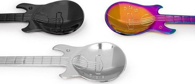 Set lugë çaji GM Musical, 3 copë