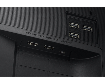 Monitor Samsung Smart M7 LS32DM702UUXDU, 32", VA, 4K UHD, i zi
