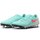 Копачки за фудбал Nike Phantom GX II Academy FG MG, за природни и синтетички терени, зелени