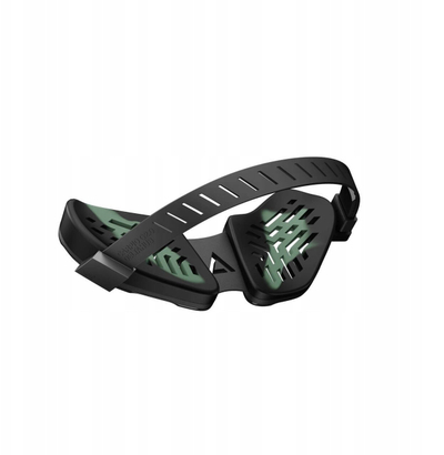 Mbajtëse ergonomike për kyçin Deltahub Carpio G2.0, gaming, rrip i rregullueshëm, kamuflazh jeshil