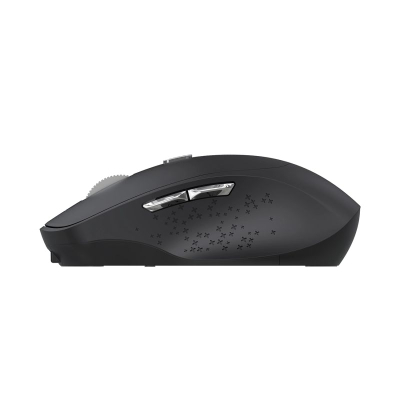 Maus wireless ergonomik Wozinsky WMGK-1134, 2.4GHz Bluetooth 5.1, 6 butona, i zi