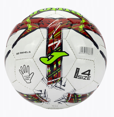Top futbolli Joma Dali III, TPU rezistent, i bardhë
