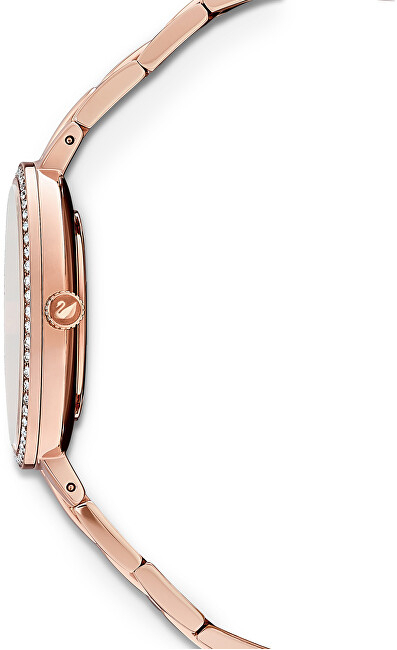 Orë dore për femra Swarovski Cosmopolitan, ari rozë