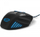 Mouse gaming Esperanza Wolf EGM201B, 2400 dpi, USB, i zi