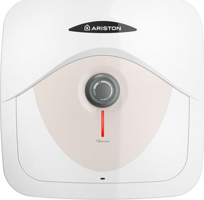 Електричен бојлер Аристон Андрис РС 10 П У, 10L, 1.5kW, бел