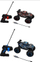Makina lodër me telekomandë Bauer MIX R/C, off road, 15 km/h, shumëngjyrëshe