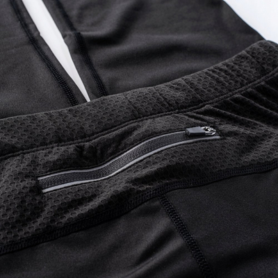 Leggings për femra Hi-Tec Lady Mile, madhësia L, të zeza