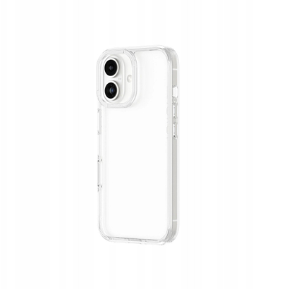 Këllëf telefoni AmazingThing Minimal Case për iPhone 16, silikon, transparent