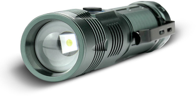 Elektrik dore Everactive FL-700R Spotter, LED, i zi