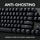 Tastierë Logitech G413 SE, Kailh Brown, US