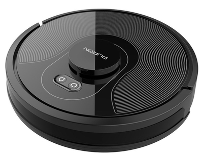 Robot fshesë Puro PR10, 150 min autonomi, Smart Home, i zi