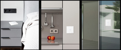 Ndërprerës Sonoff T2EU3C-RF wireless 433MH (3-kanale)
