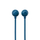 Слушалки со кабел JBL Tune 305C, во уво, USB Type C, сини