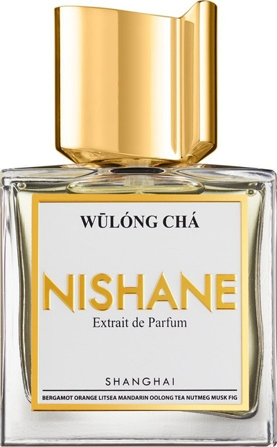 Parfum Nishane Wūlóng Chá Extrait De Parfum, spray, 100ml