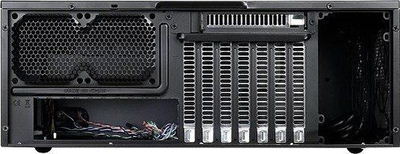 Kasë SilverStone GD09, HTPC