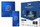 Folie mbrojtëse 3MK Silver Protect Plus për Honor Magic V Folded Edition, antimikrobike, aplikim i lagësht