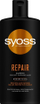 Shampo për flokë Syoss Repair Rebuilding, 440ml
