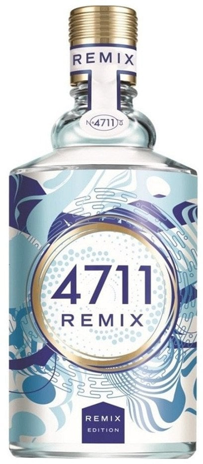 Ujë Kolonje 4711 Remix Sparkling Island, Eau de Cologne, 100ml