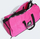 Çantë sportive adidas 4Athlts Duffel Medium, plot xhepa, rrip shpatulle që rregullohet, rozë