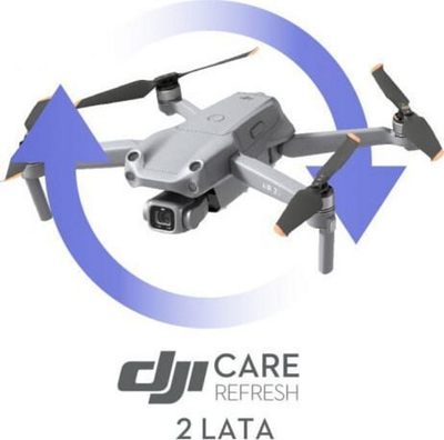 Shërbim mbrojtës droni DJI Care Refresh