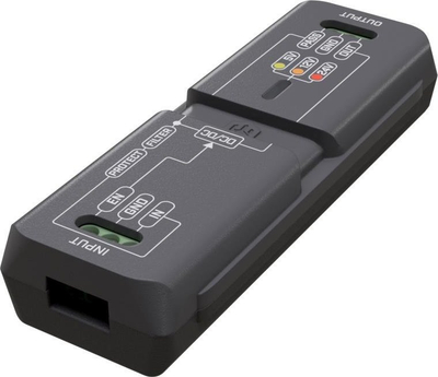 Adapter inverter makine Mikrotik APA-1, 100W, i zi
