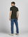 Set maica polo Jack & Jones JJEPAULOS, 2 copë, të zeza/kaltra