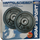 Сет тегови BEST SPORTING леано железо, 2 x 1.25kg, дупка 30mm, црн