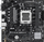 Pllakë amë ASUS Prime A620M-4, AMD A620, Socket AM5, 2 slota, Micro ATX