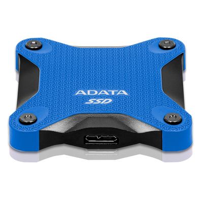 Disk SSD i jashtëm A-Data SD620 2TB, USB 3.2 Gen 2, blu