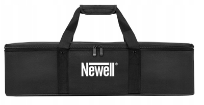Торба за транспорт Newell, за LED светла, црна