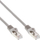 Pako kabllo rrjeti InLine Patch Cord, Cat.5e F/UTP, 1m, gri