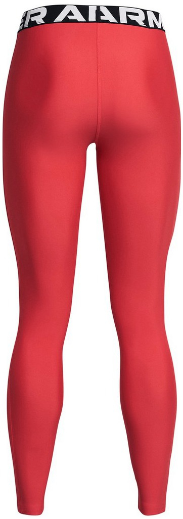 Хеланки Under Armour HeatGear за жени, спортски, црвени