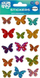 Sticker Sticker Boo BOO Butterflies, 15 copë, shumëngjyrëshe