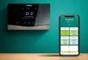 Pompe nxehtësie Vaillant aroTHERM Split VWL 75/5AS VWL 78/5IS VRC720, ajër-ujë, 6.7 kW, e bardhë