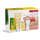 Set kujdesi për lëkurë Clarins Cleansing Box, shkumë pastruese 125 ml + tonik 50 ml + maskë për fytyrë Cryo-Flash 15 ml