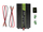 Inverter Green Cell INV10, 12V në 230V, 2000W 4000W, i zi
