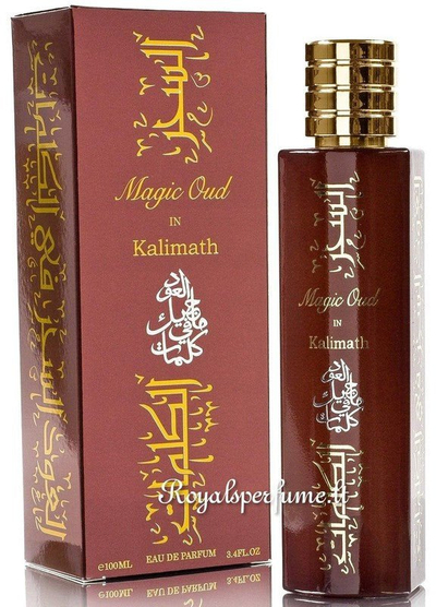 Парфем Magic Oud in Kalimath Eau de Parfum, унисекс, 100 ml
