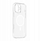 Магнетна футрола Baseus TouchButton за iPhone 16, транспарентна, компатибилна со MagSafe