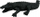 Set figurina Gazelo Wild Animals, 6 copë, plastikë, shumëngjyrëshe