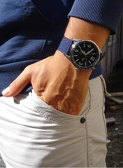 Orë dore Seiko 5 - SSA301K1