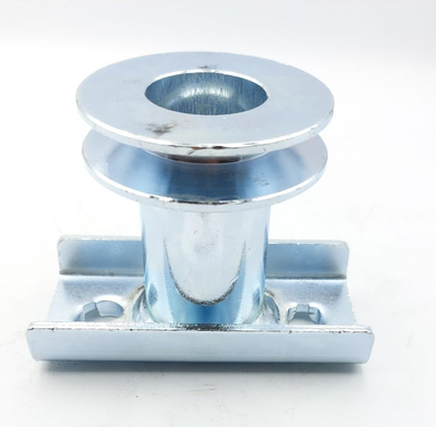 Mbajtës thike kositëse DEDRA Knife Holder, metal, që s’e ha korrozioni, ngjyrë argjendtë