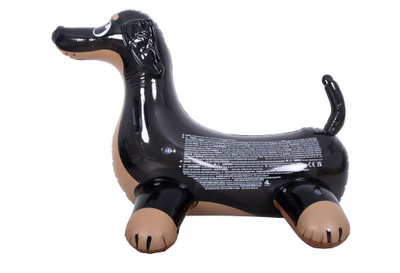 Lodër fryse pishine Jilong Dachshund, me doreza, shumëngjyrëshe