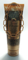 Krem dushi Tesori d’Oriente Royal Oud Yemen, aromatik, 250ml, ngjyrë ari
